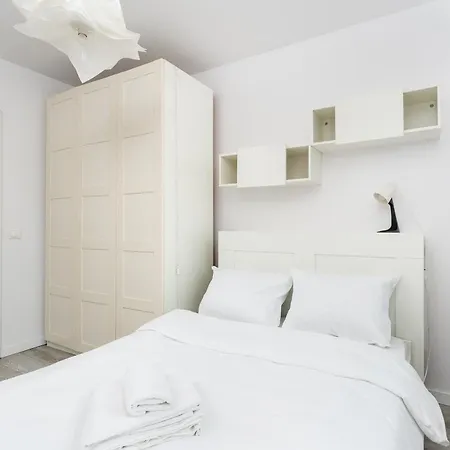 Przewoz Lovely Apartamento *