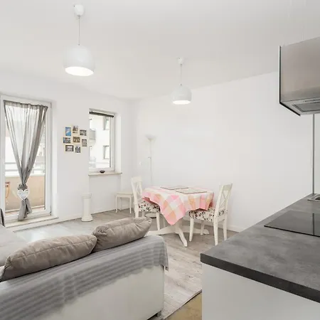 Przewoz Lovely Apartman *