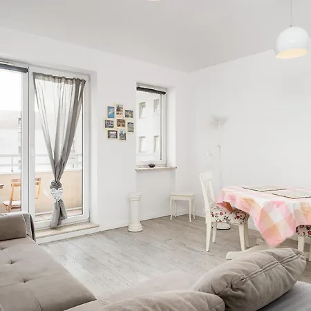 Apartman Przewoz Lovely *