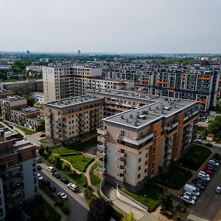 Przewoz Lovely Apartamento *