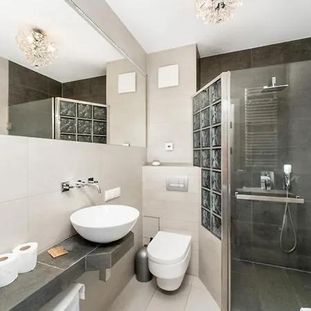 Przewoz Lovely Apartamento *